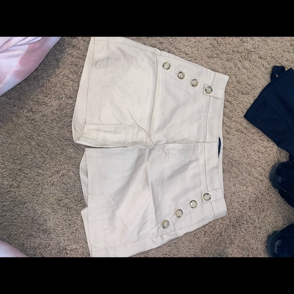 banana republic shorts